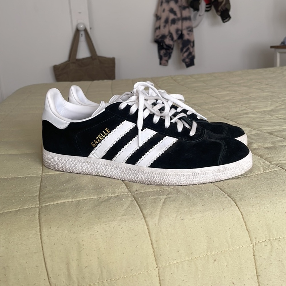 Adidas Gazelle Black